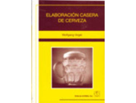 Livro Elaboracion Casera De Cerveza de Vogel