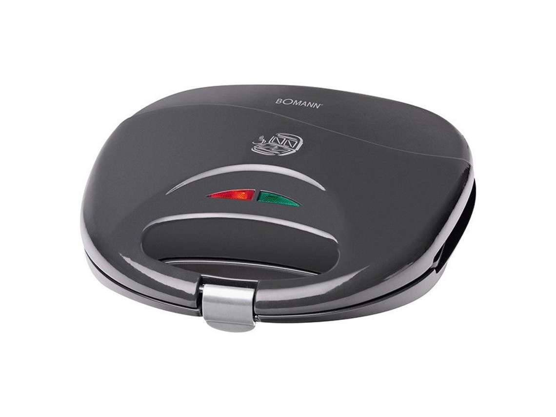 Sanduicheira BOMANN St 5016 Cb Cinza