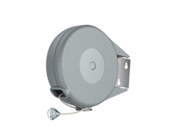 Varal Retrátil Lurelia De Parede, Para Interior E Exterior, 15 M, 6 Kg