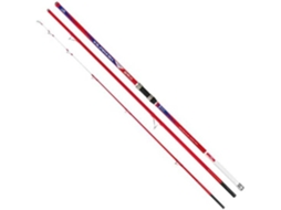 Cana de Pesca de Surfcasting multipeças KALI Hexaflex (4.20 m)
