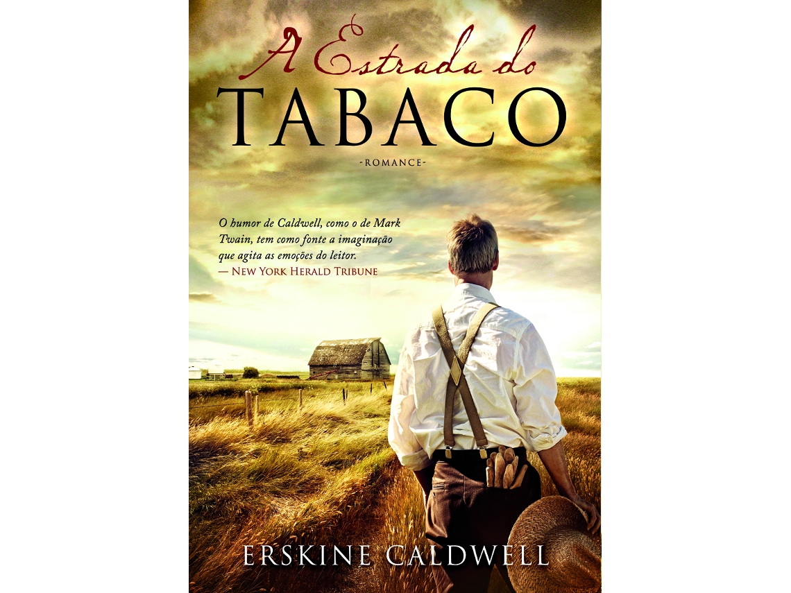 Livro A Estrada de Tabaco