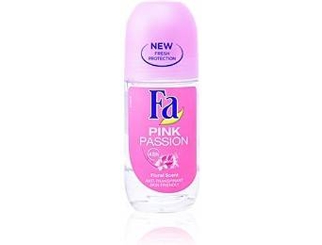 Pack  Pink Passion  Roll-On 50 ml