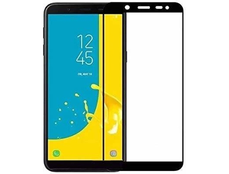 Película Vidro Temperado Samsung Galaxy M20 WEPHONE ACCESORIOS Full Glue Preto