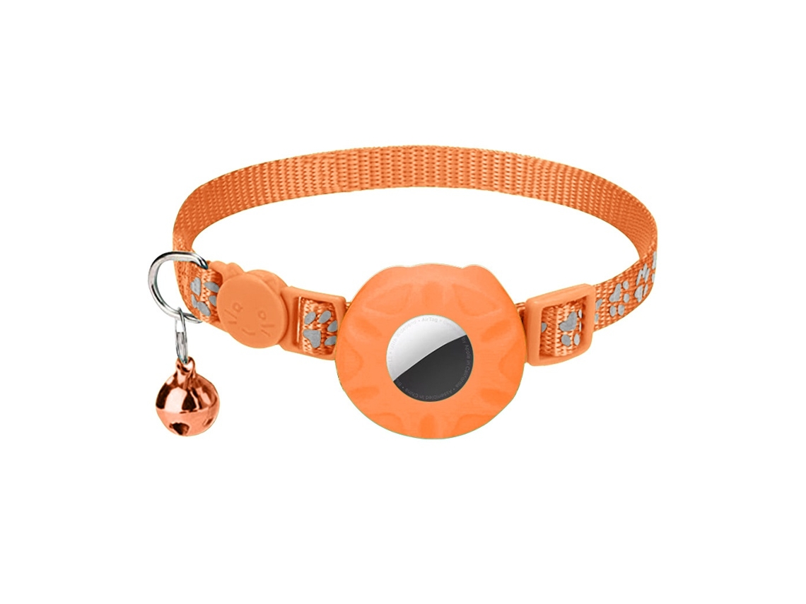 Elysve Rastreador Gps Anti-perda Laranja 20 M