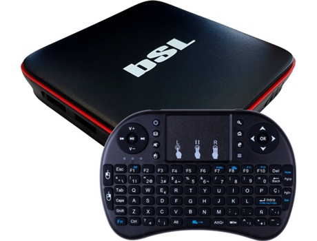 Box Android TV  V217