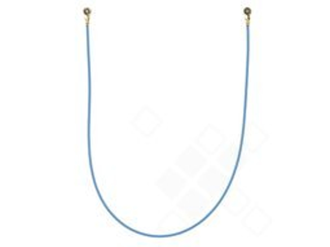 Cabo Coaxial Mm para Samsung Azul