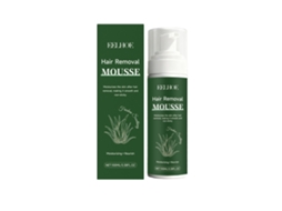 Mousse Depilatória Suave Eficaz Hidratante