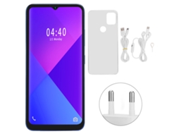 Smartphones Laxiscreed Com Leitura De Impressão Digital E Reconhecimento Facial De Alta Performance