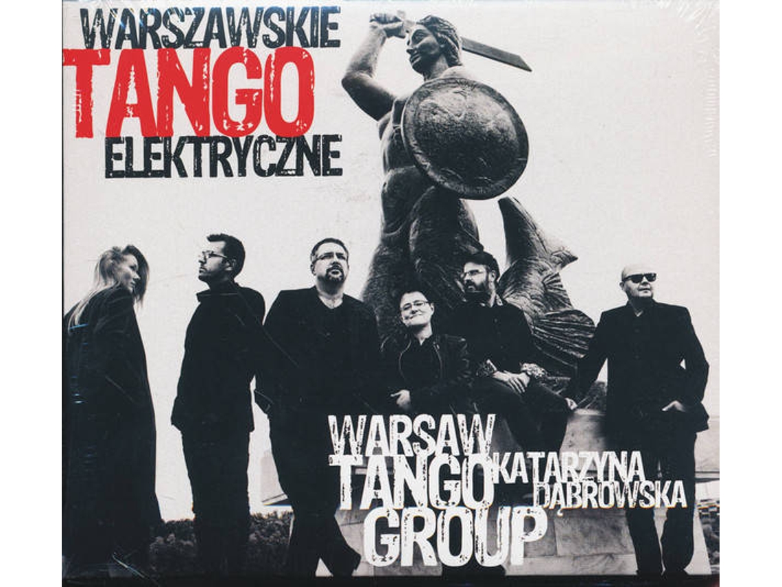 CD Warszawskie Tango Elektryczne - Tango (1CDs)