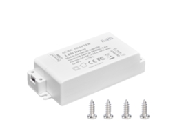 Driver de Led Profissional de 30w Dc 24v 1 CHABERLU