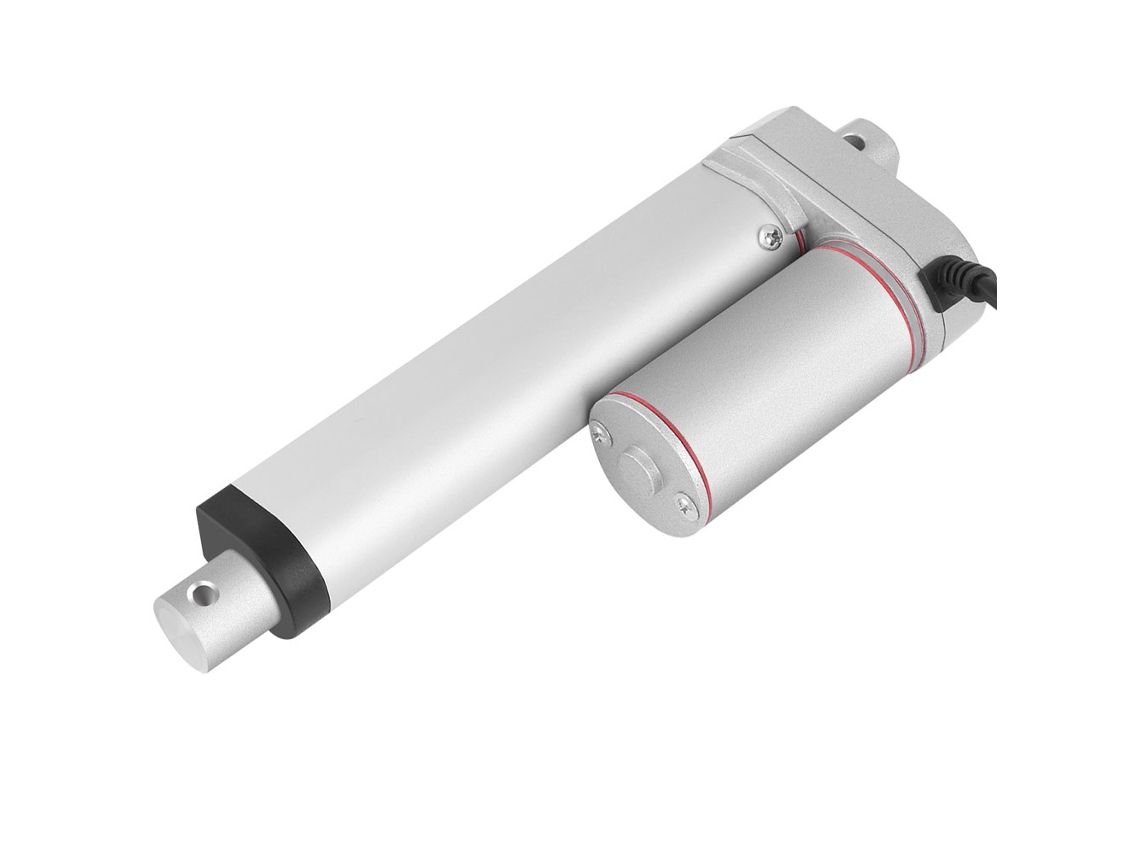 Laxiscreed Atuador Linear Eléctrico De 150mm Com Capacidade De 750n Para Automação