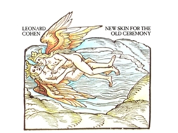 CD Leonard Cohen - New Skin For The Old Ceremony