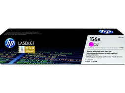 Hp 126A Original Magenta 1 Peça(S)