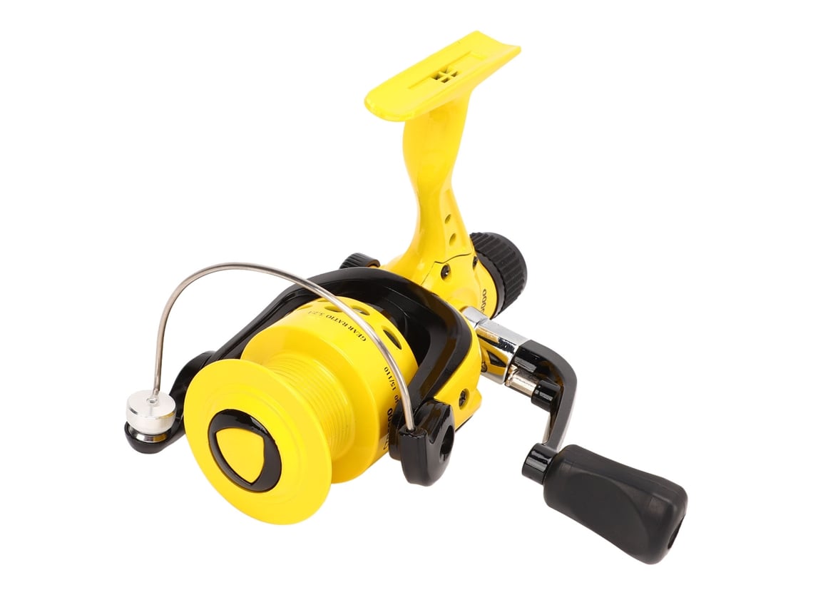 Molinete de Pesca Spinning 12 Eixos Ctr5000