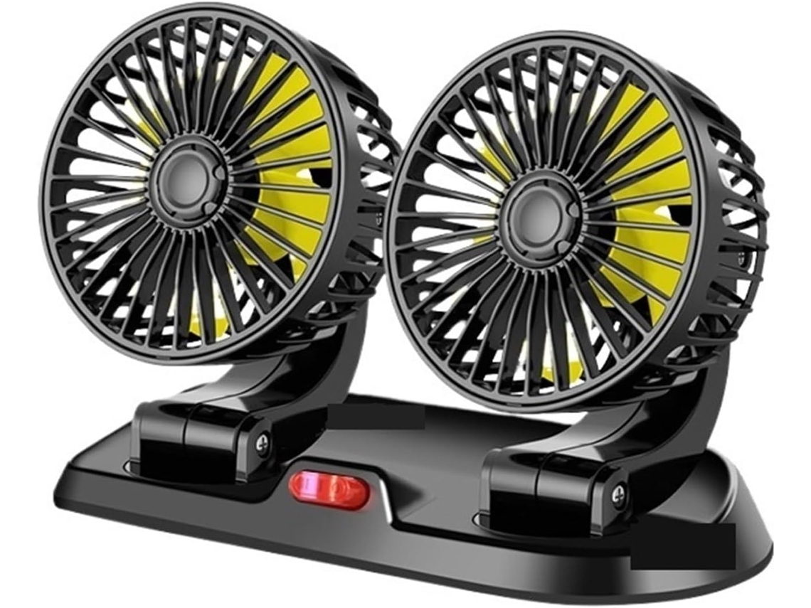 Usb Resfriamento Ventilador Mesa para Uso Doméstico e Externo