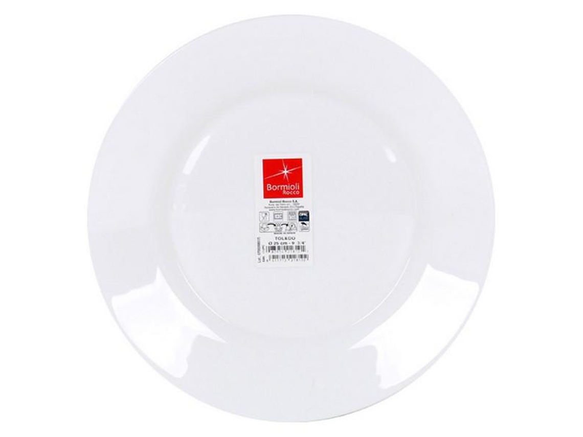 Plat bord Toledo (ø 25 cm)