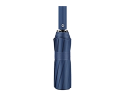 Guarda chuva Automático Compacto Portátil Resistente a Vento UV para Chuva e Sol