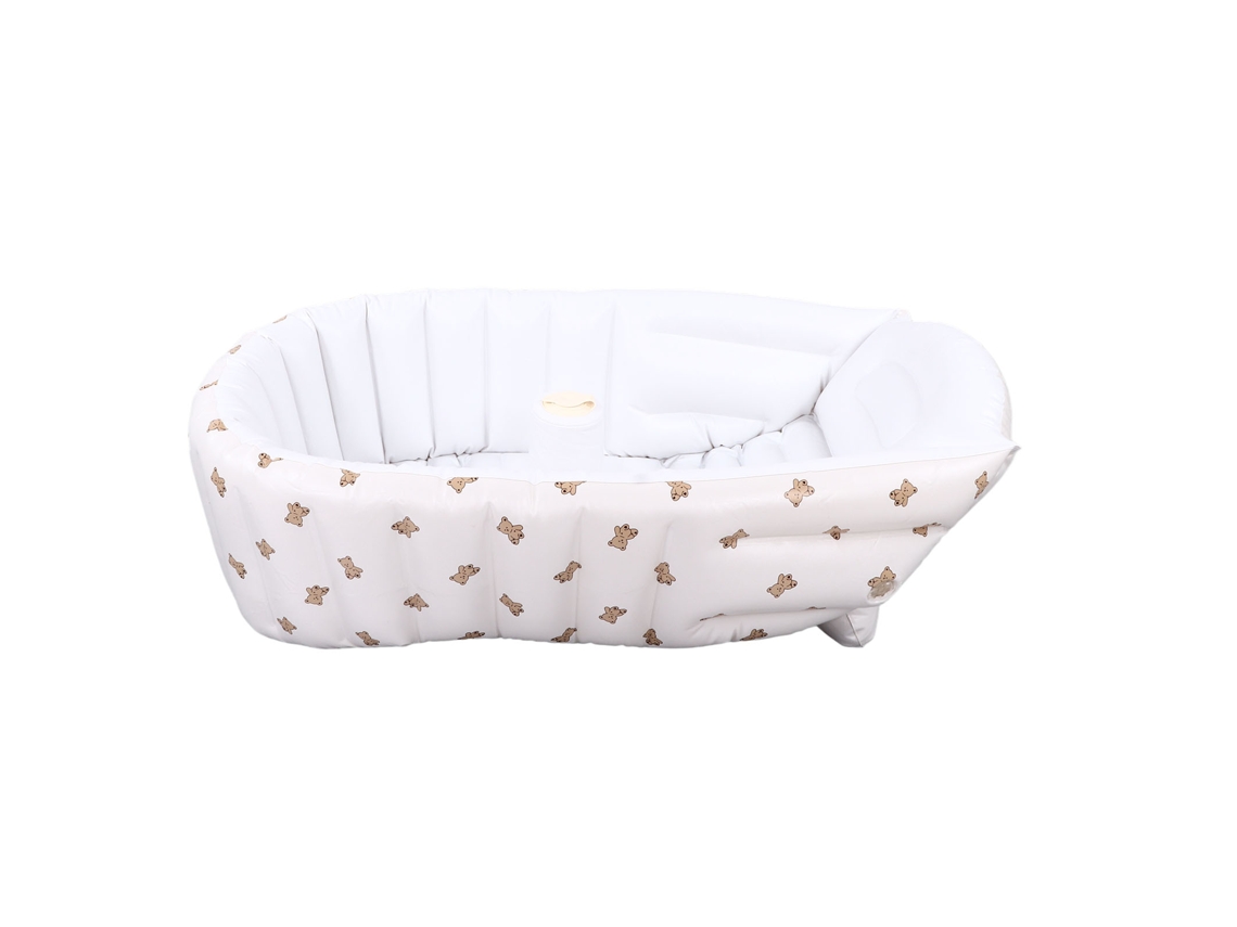 2026 baño Inflable para Bebé Plegable Portátil Tina de Baño Infantil Inflable Y Portátil