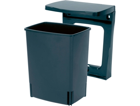 Shrink Suitable lightly Balde do Lixo BRABANTIA Encastrar (Preto - 10L - 25.20x32.8x21 cm - Inox) | Worten.pt Shrink Suitable lightly Balde do Lixo BRABANTIA Encastrar (Preto - 10L - 25.20x32.8x21 cm - Inox) | Worten.pt