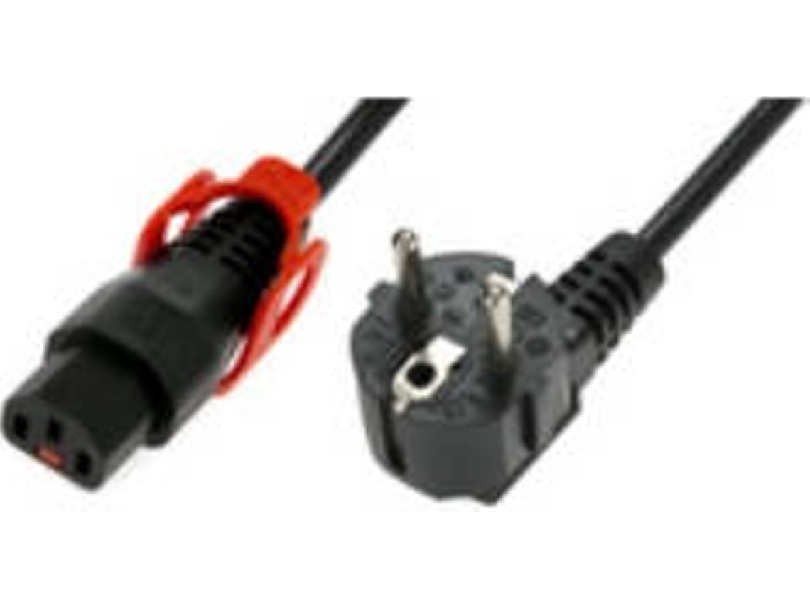 Cabo de Alimentação MICROCONNECT EL332S