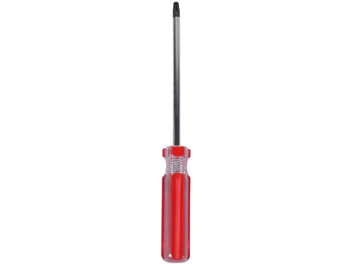 Chave De Fenda Torx De Segurança Com Cabo De Plástico T20