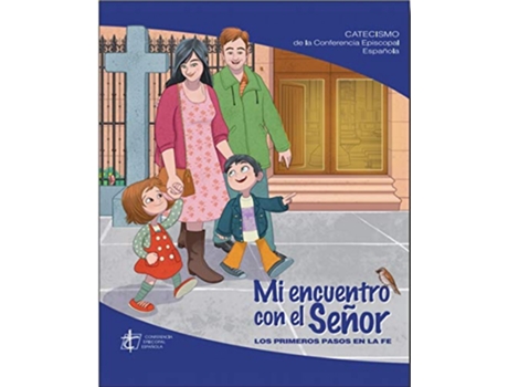 Livro Mi Encuentro Con El Señor de VVAA (Espanhol)