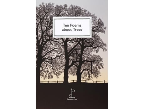 Livro Ten Poems about Trees de Katharine Towers (Inglês)