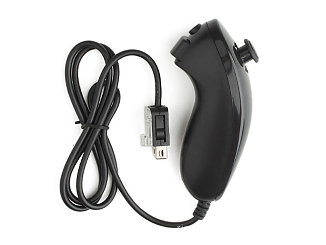 Controle Nunchuck com Joystick LAXISCREED