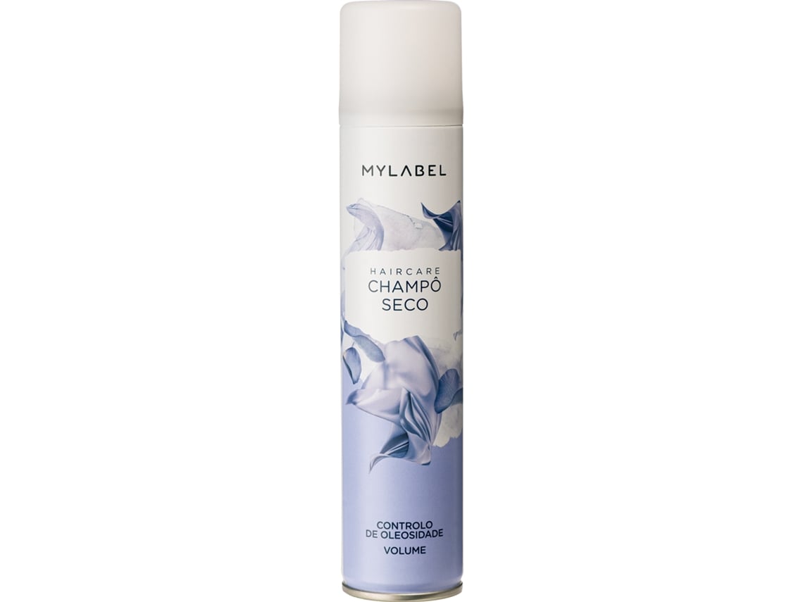 Champô Seco MYLABEL emb. 200 ml