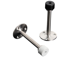 2Pcs Rolha de Porta Anticolisão ALLINLESS