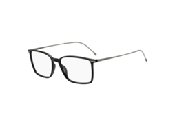 Armação De Óculos Masculina Hugo Boss Boss 1189 It S 807 (preto Acetato 150 Mm Ø 57 Mm)