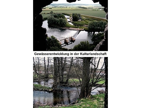 Livro Gew Sserentwicklung in Der Kulturlandschaft German Edition de Ohlig e Christoph (Alemão)