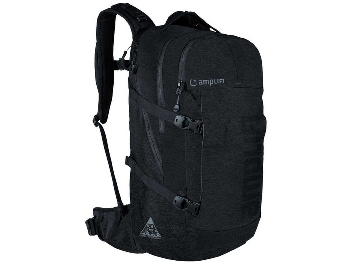 AMPLIFI Mochila Bc22 22l Preto