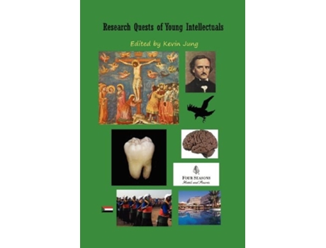 Livro Research Quests Of Young Intellectuals De Jung E Kevin (inglês)
