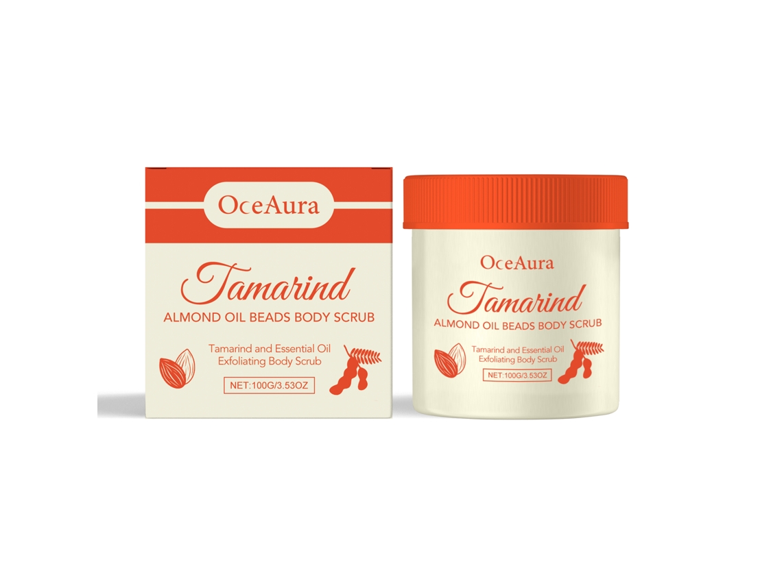 Esfoliante Corporal Tamarindo Amêndoa Suave
