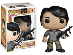 Figura FUNKO Pop! Vinyl The Walking Dead: Prison Glenn Rhee