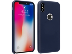 Capa Para Yemaesre Silicone Azul