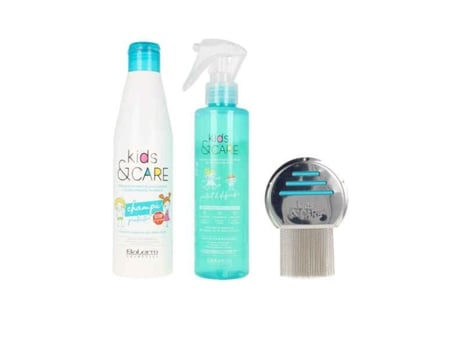 KIDS&CARE coffret 3 pz