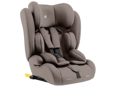 Cadeira Auto I-Size 76-150Cm KIKKA BOO I-Cross Brown
