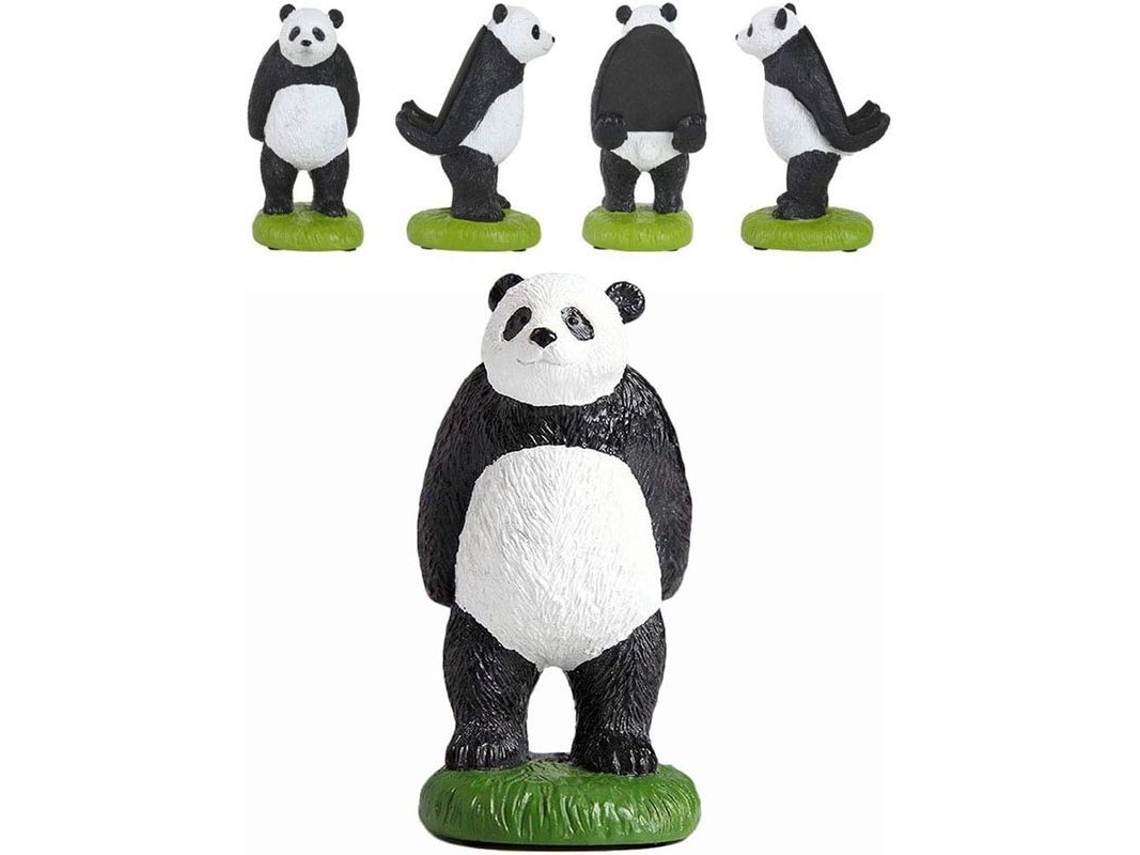 2026 suporte para Celular Animal Panda Fofo Decorativo de Mesa para Smartphones