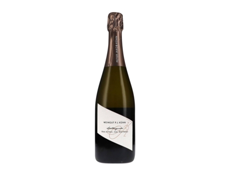 Espumante PETER JAKOB KÜHN Blanc de Noirs Sekt Pinot Preto Brut Nature Rheingau (0.75 L - 1 Unidade)