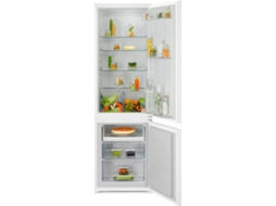 Frigorífico Combinado de Encastre ELECTROLUX LNA6LE18S  (Estático - 177,2 cm - 271 L - Branco)