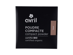 Poudre Compacte Certificado Bio AVRIL