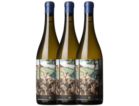 Vinho CLOS LENTISCUS Clos Lentiscus Perill Xarel·Lo Joven (0.75 L - 3 unidades)
