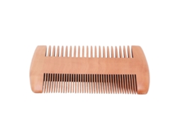 Pente Para Barba, Pente Para Bigode, Cuidados Com A Barba Jinyubo Store
