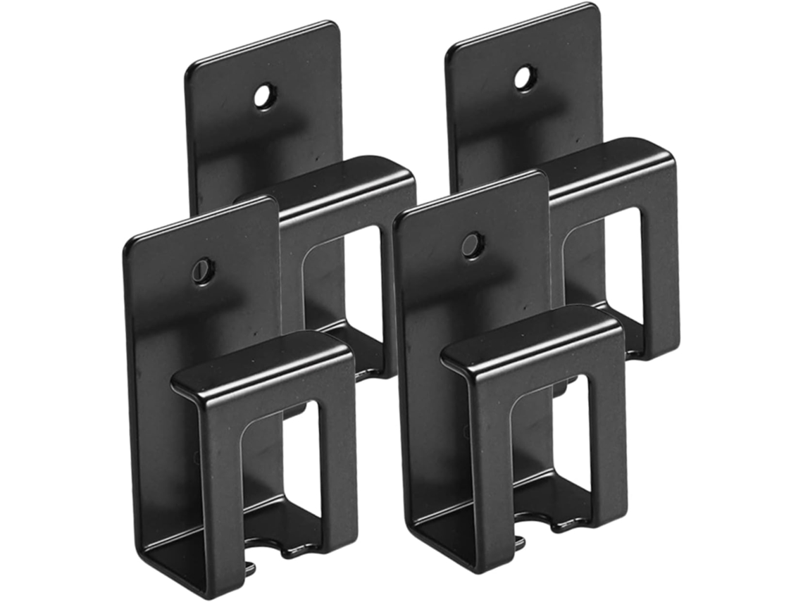Copo de Parede com Ganchos para Escova de Dentes AQUAFORGE