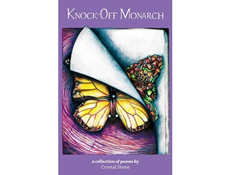 Livro KnockOff Monarch de Crystal Stone (Inglês)