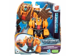 Transformers Earthspark Warrior Jawbreaker F6730/F6230 HASBRO