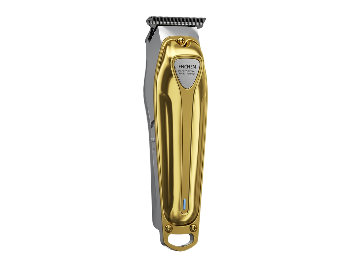 Aetheria enchen Sharp 5 Aparador de Cabelo Sem Fio Recarregável para Homens com 3 Pentes e Kit de Grooming Profissional
