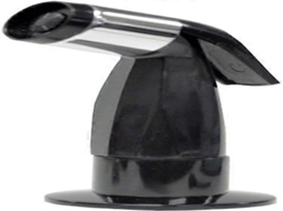 Lurelia Bico Para Torneira, Preto